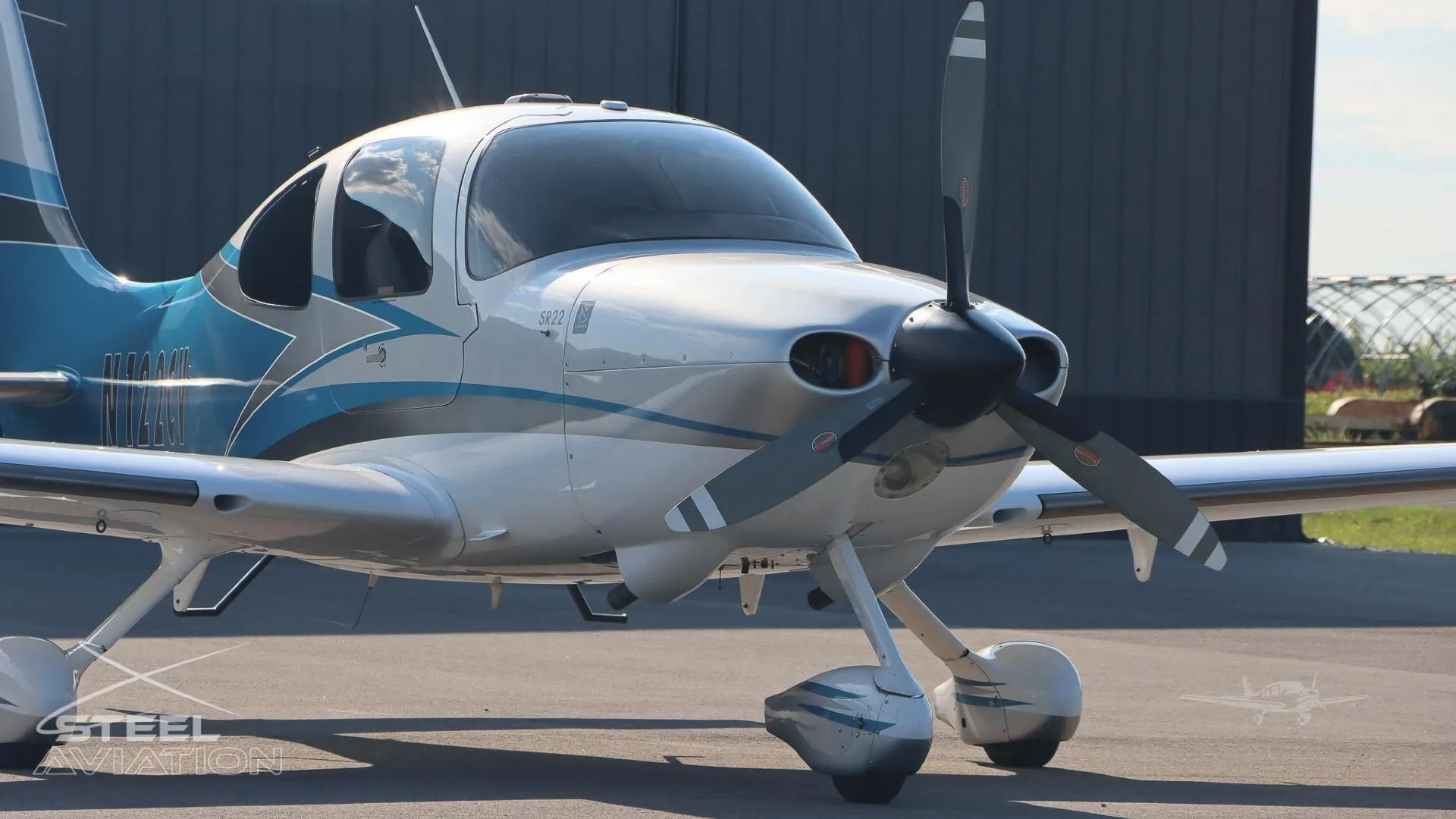 2003 Cirrus SR22