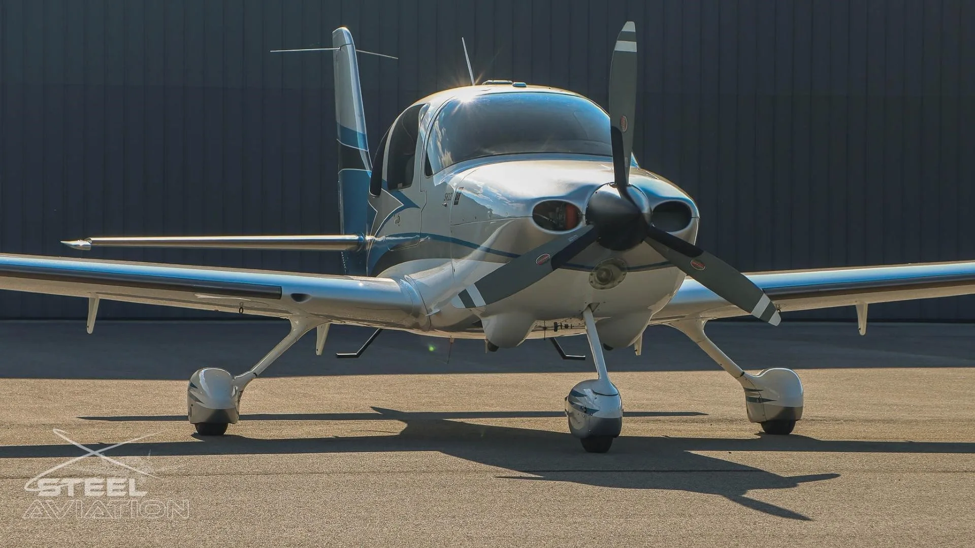 2003 Cirrus SR22