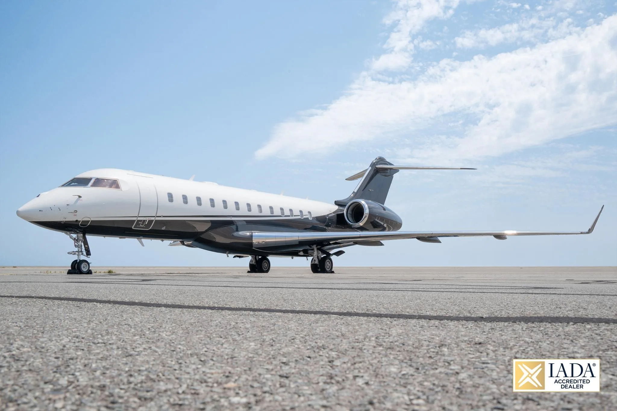 2015 BOMBARDIER GLOBAL 6000
