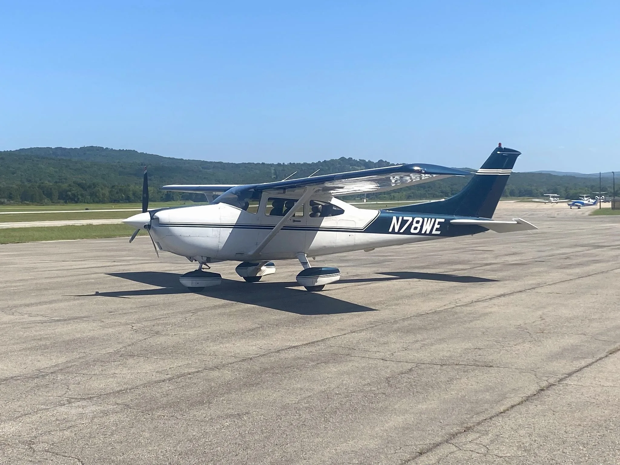 2000 Cessna 182S Skylane