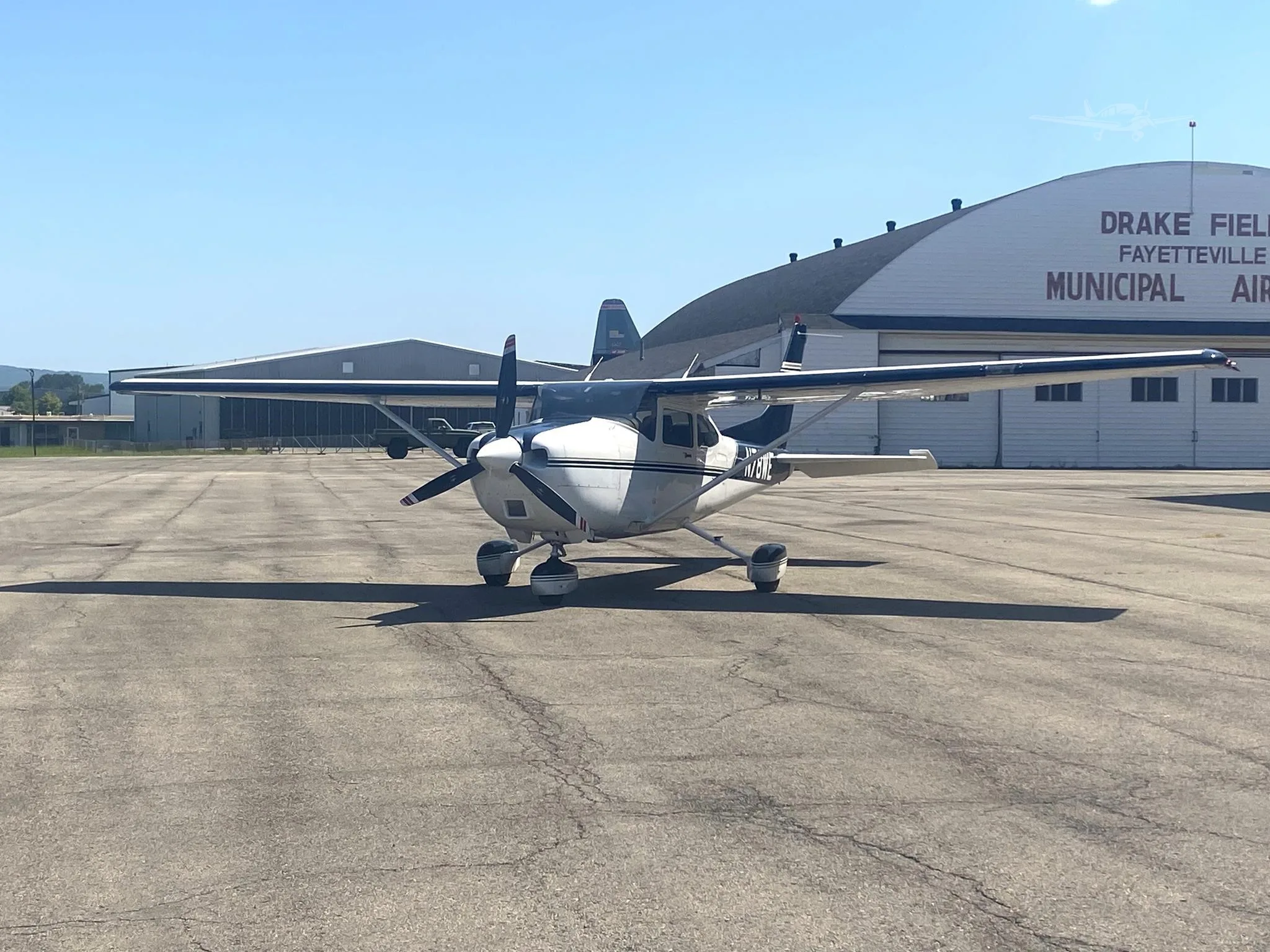 2000 Cessna 182S Skylane