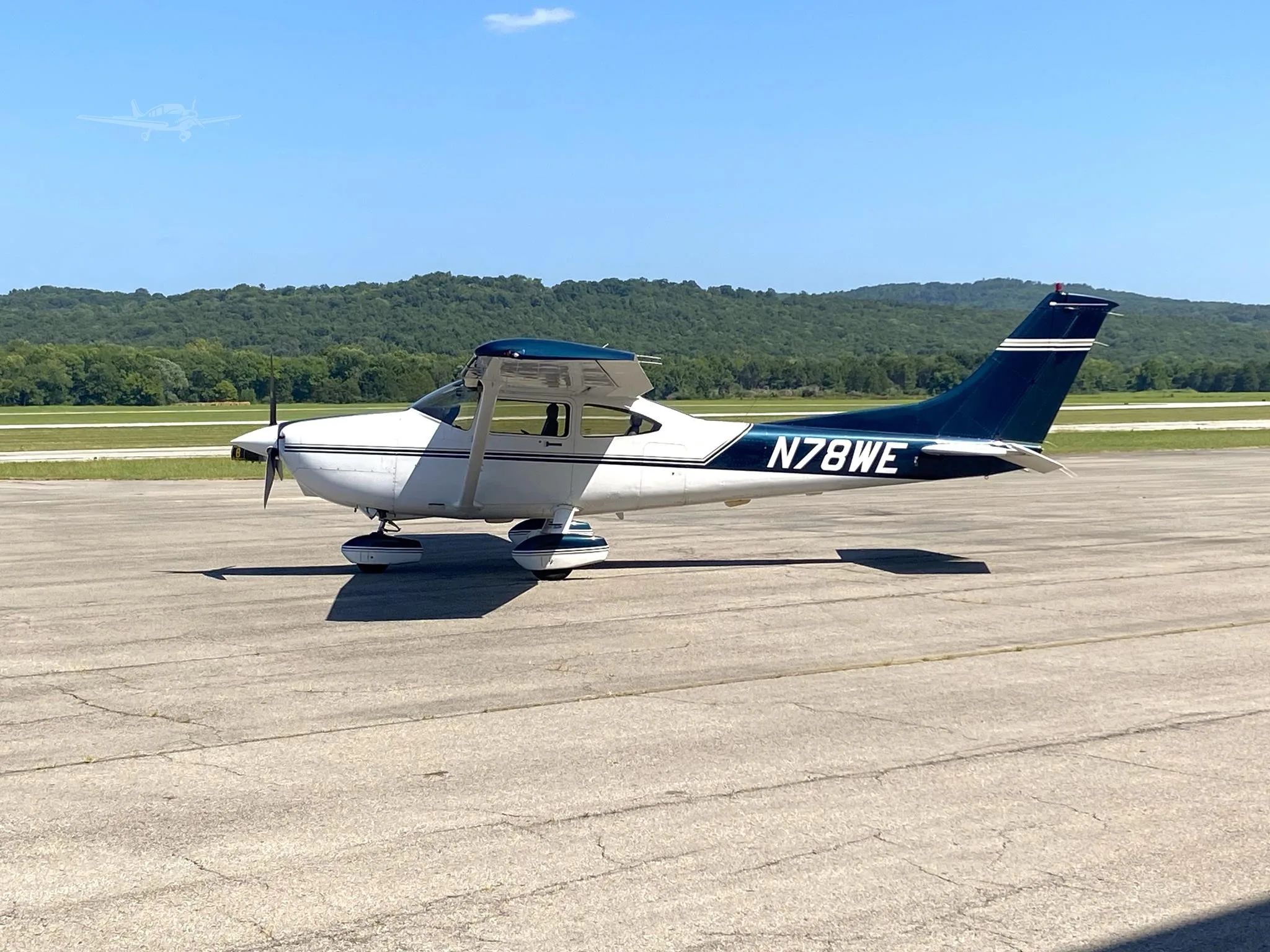 2000 CESSNA 182S SKYLANE