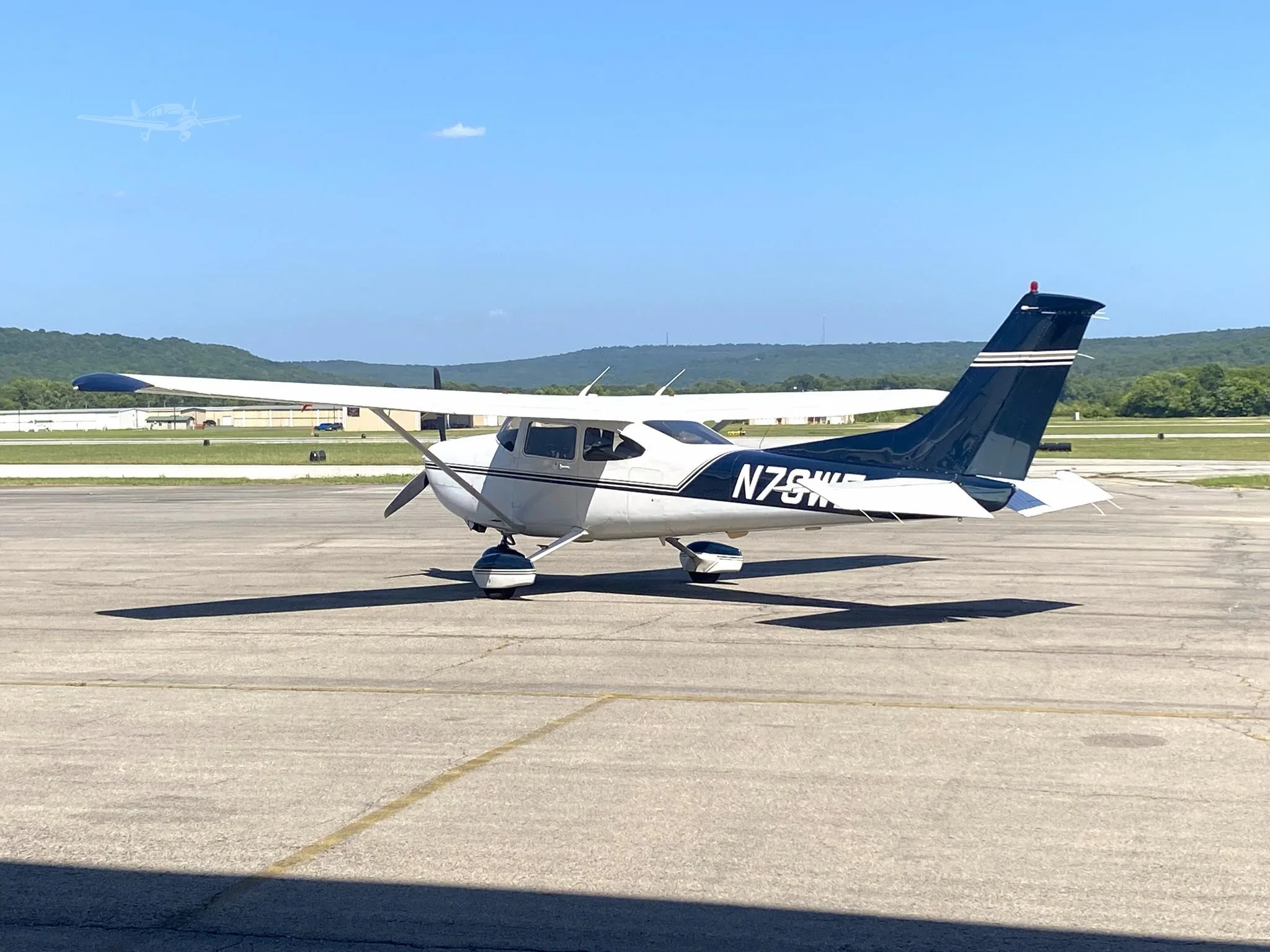 2000 Cessna 182S Skylane