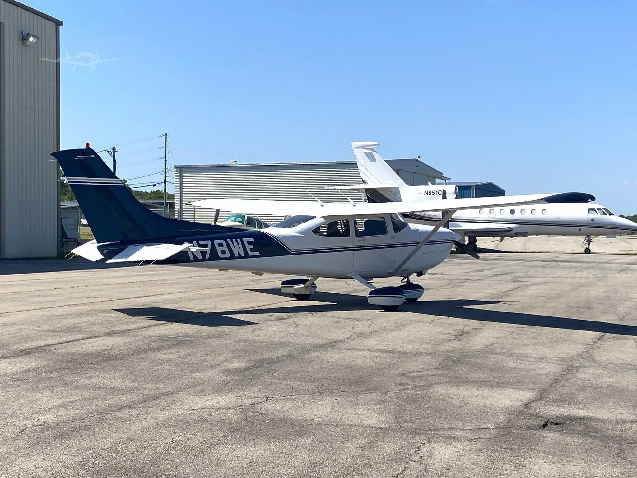 2000 Cessna 182S Skylane