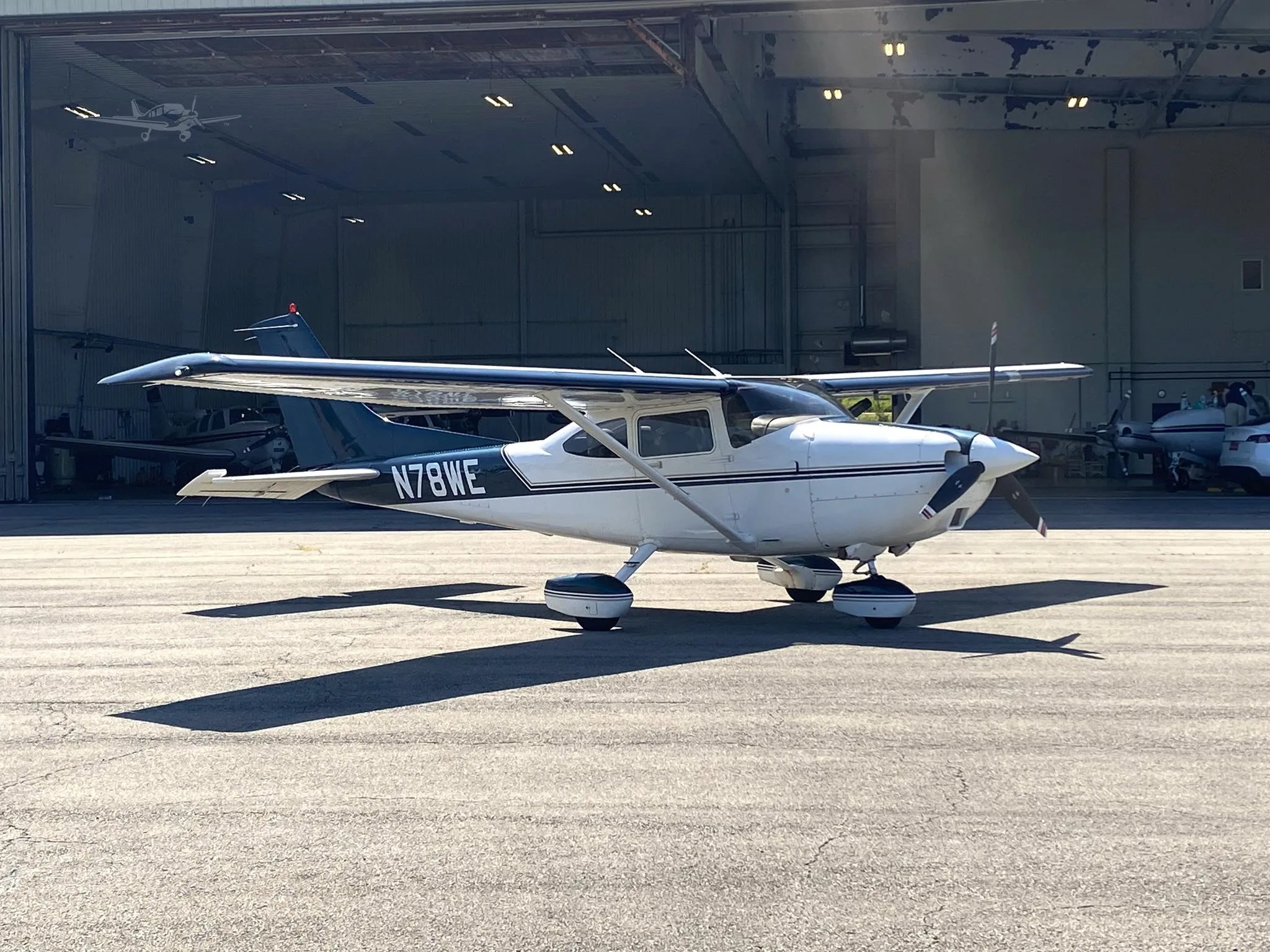 2000 Cessna 182S Skylane