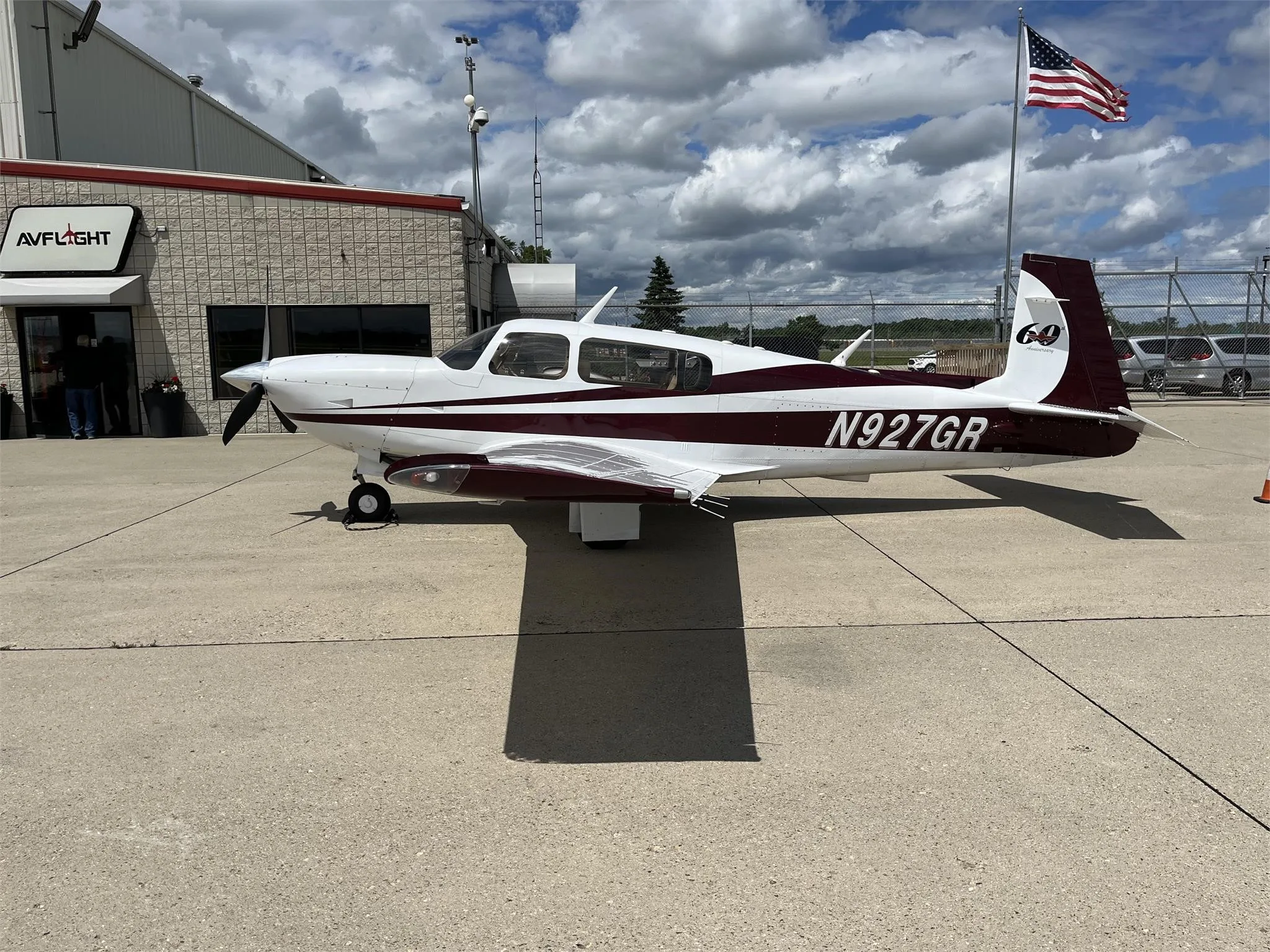 2006 Mooney M20R OVATION2