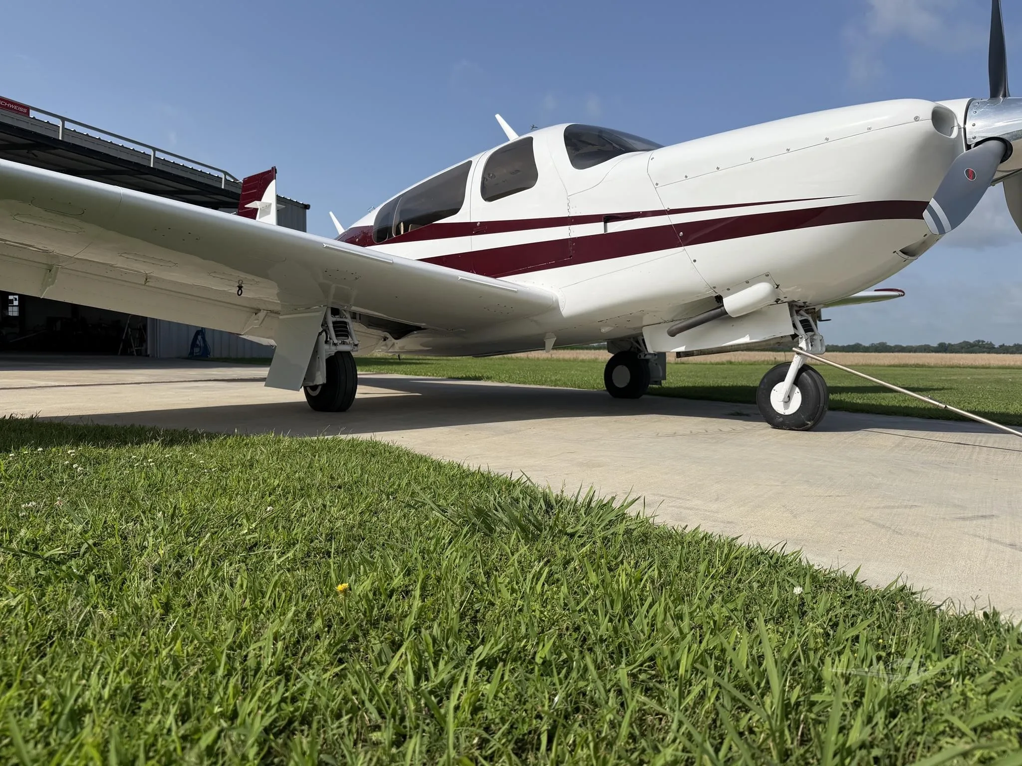 2006 Mooney M20R OVATION2