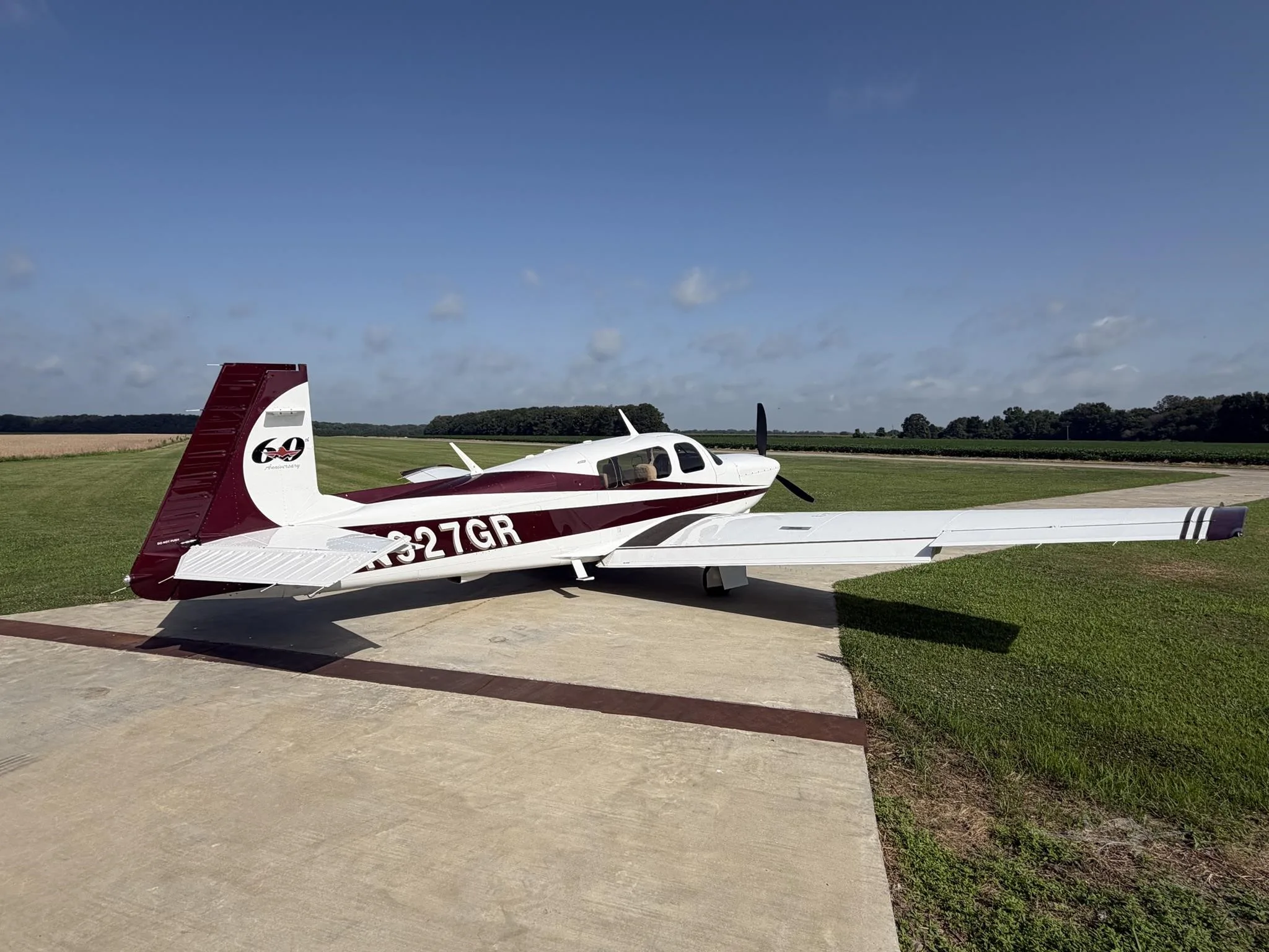 2006 Mooney M20R OVATION2