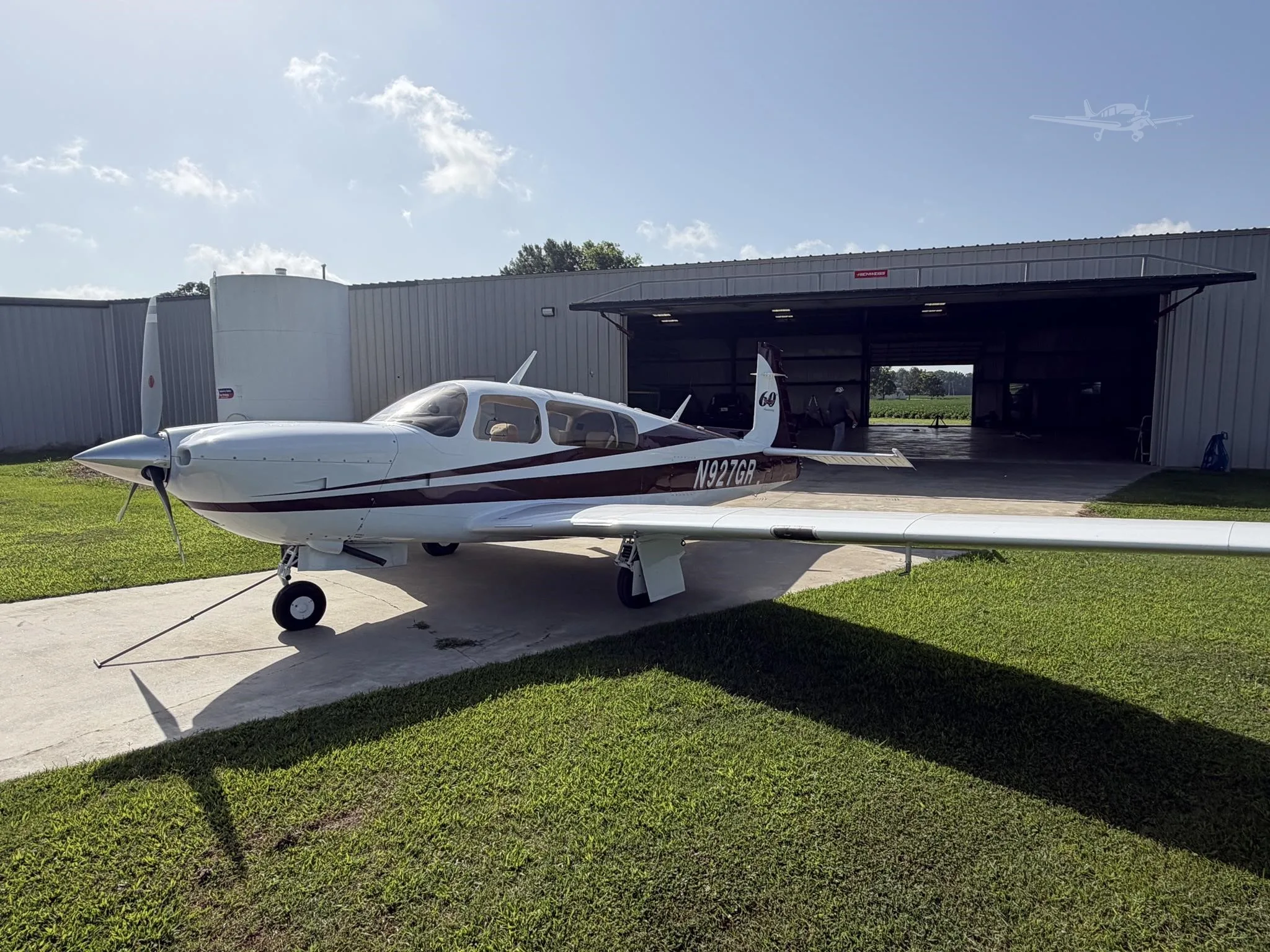 2006 Mooney M20R OVATION2