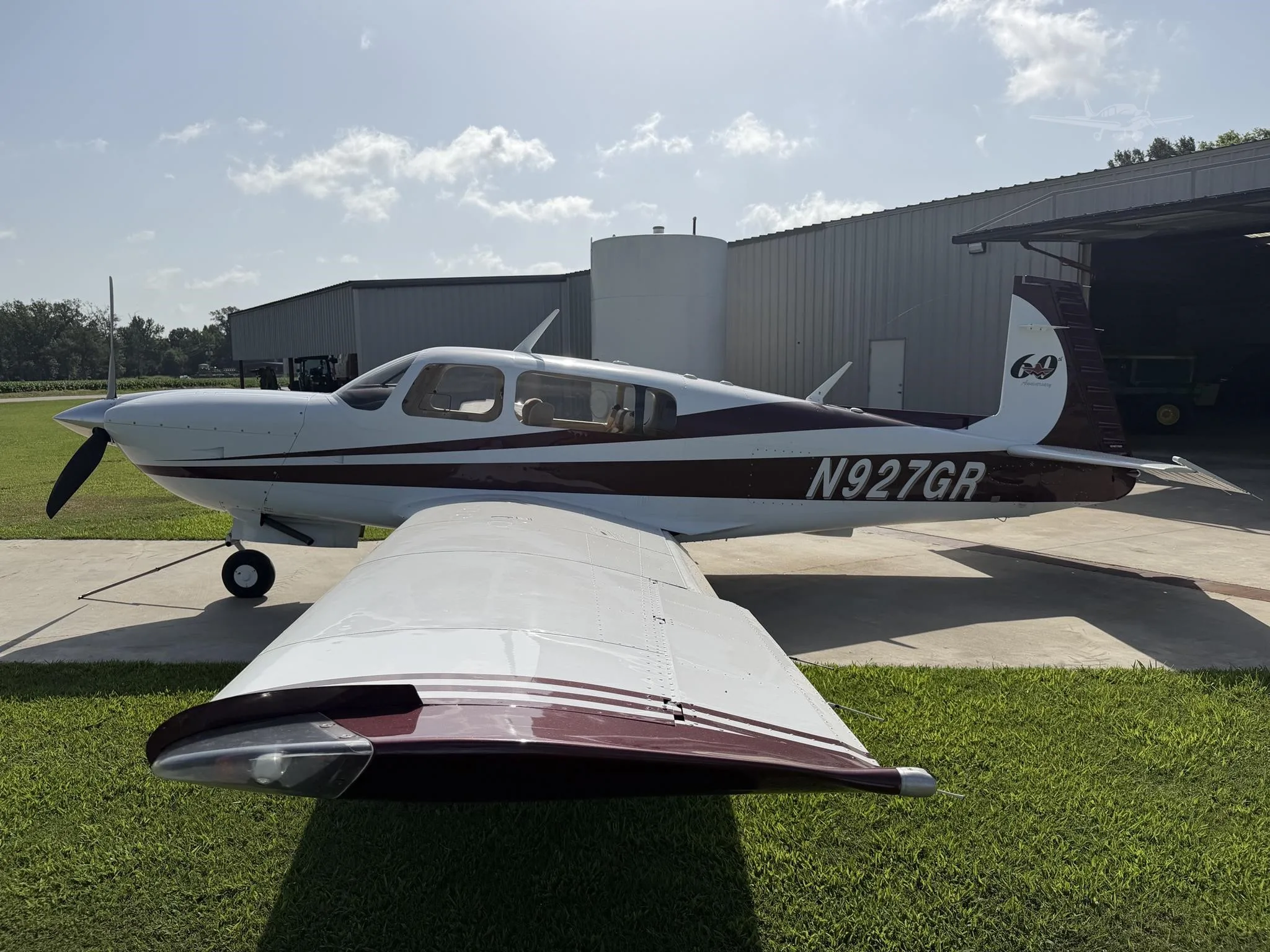 2006 Mooney M20R OVATION2