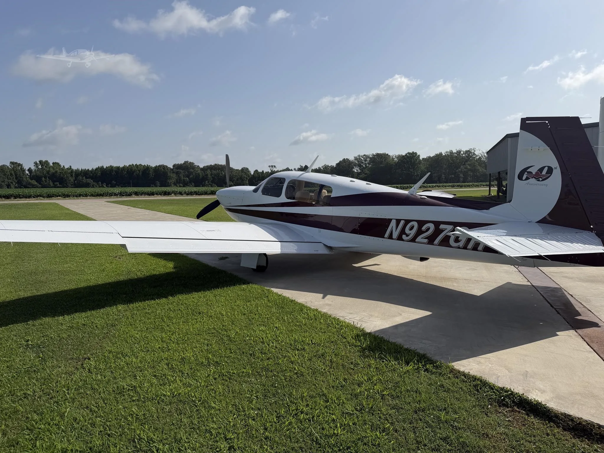 2006 Mooney M20R OVATION2