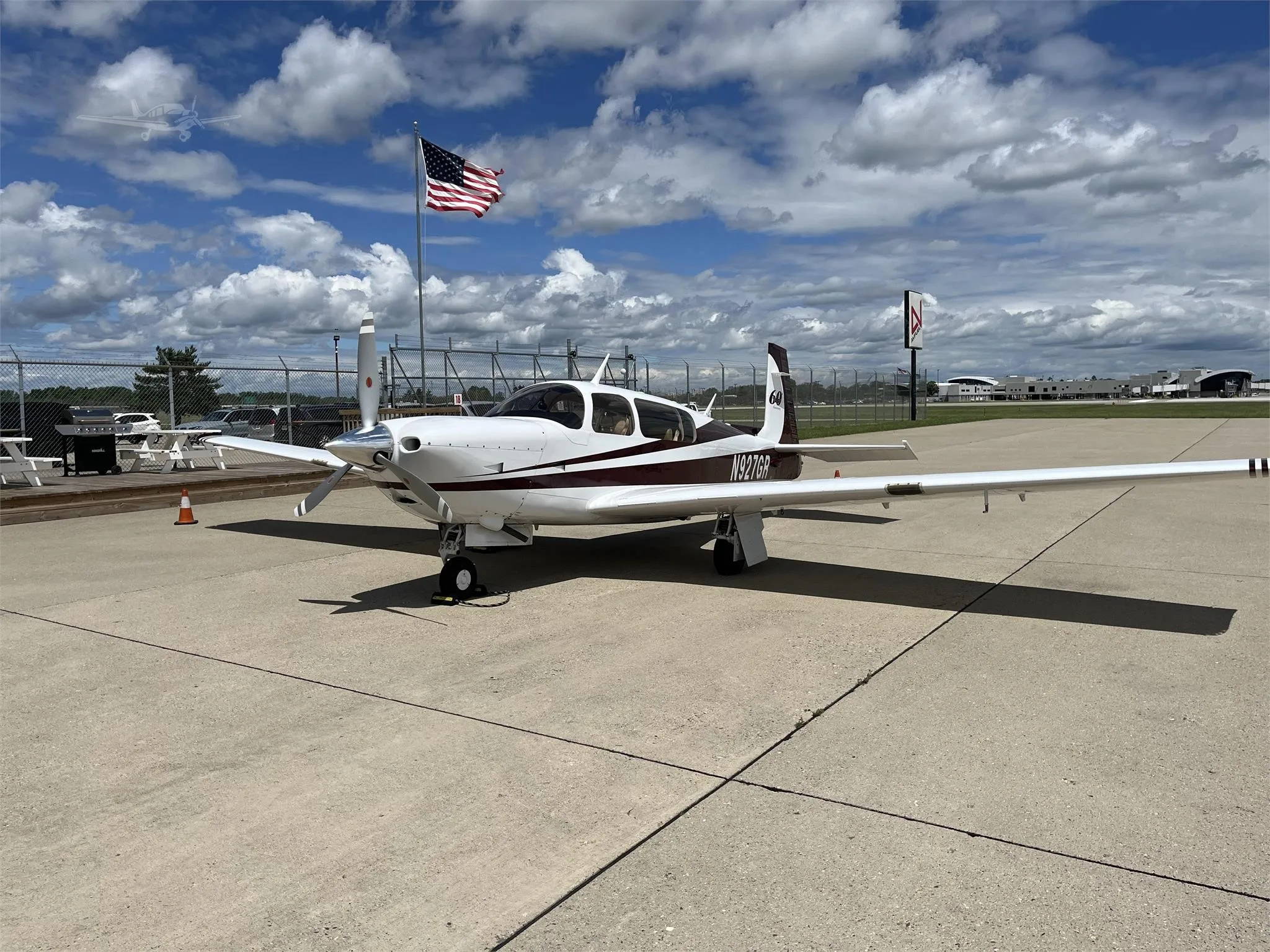 2006 Mooney M20R OVATION2