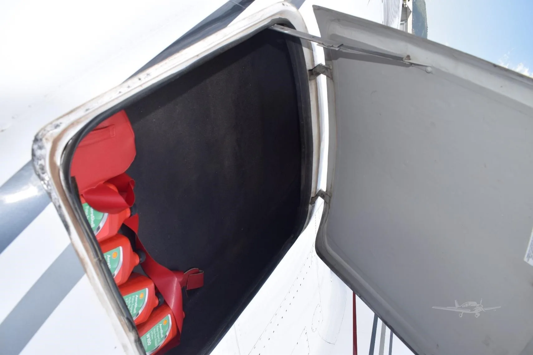 1980 Cessna 402C