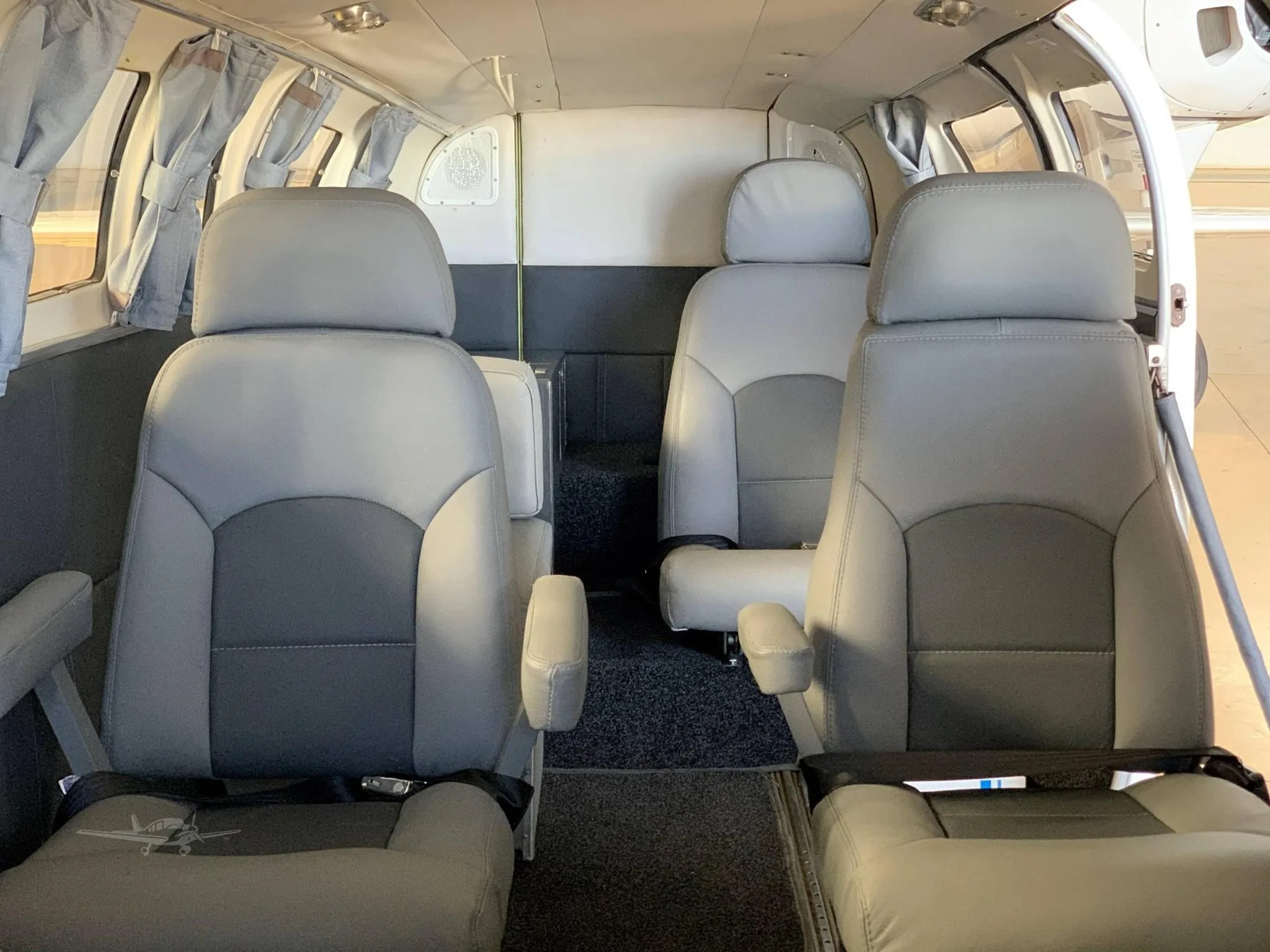 1980 Cessna 402C