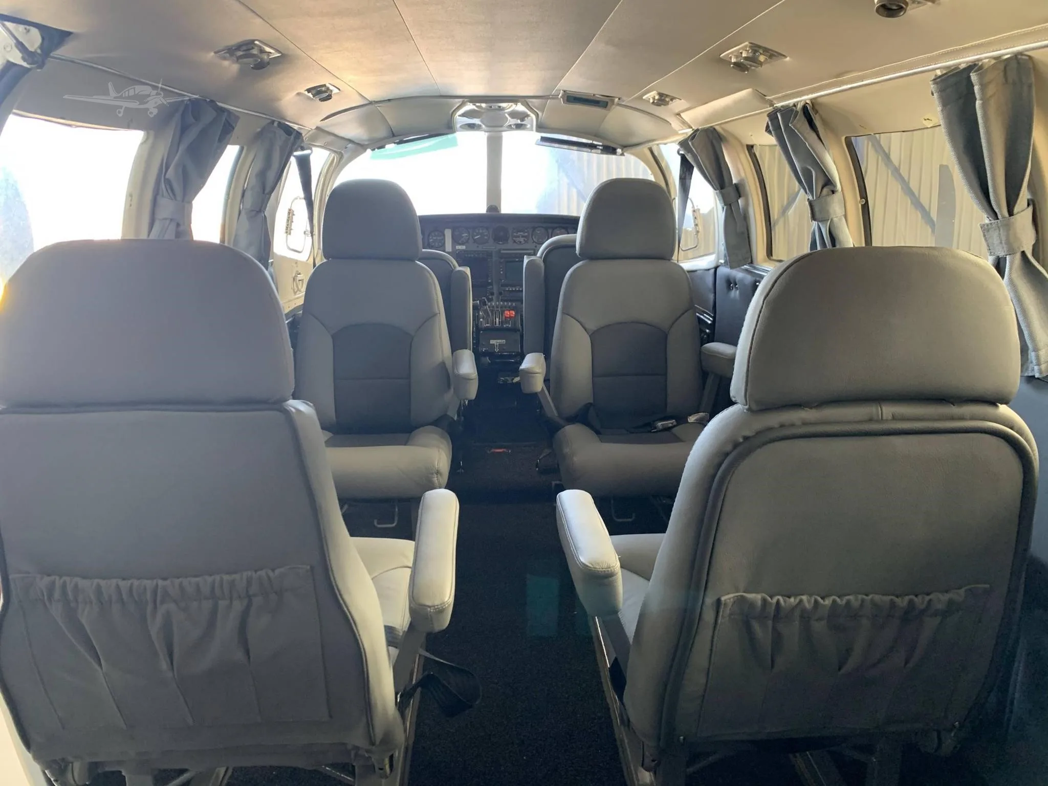1980 Cessna 402C