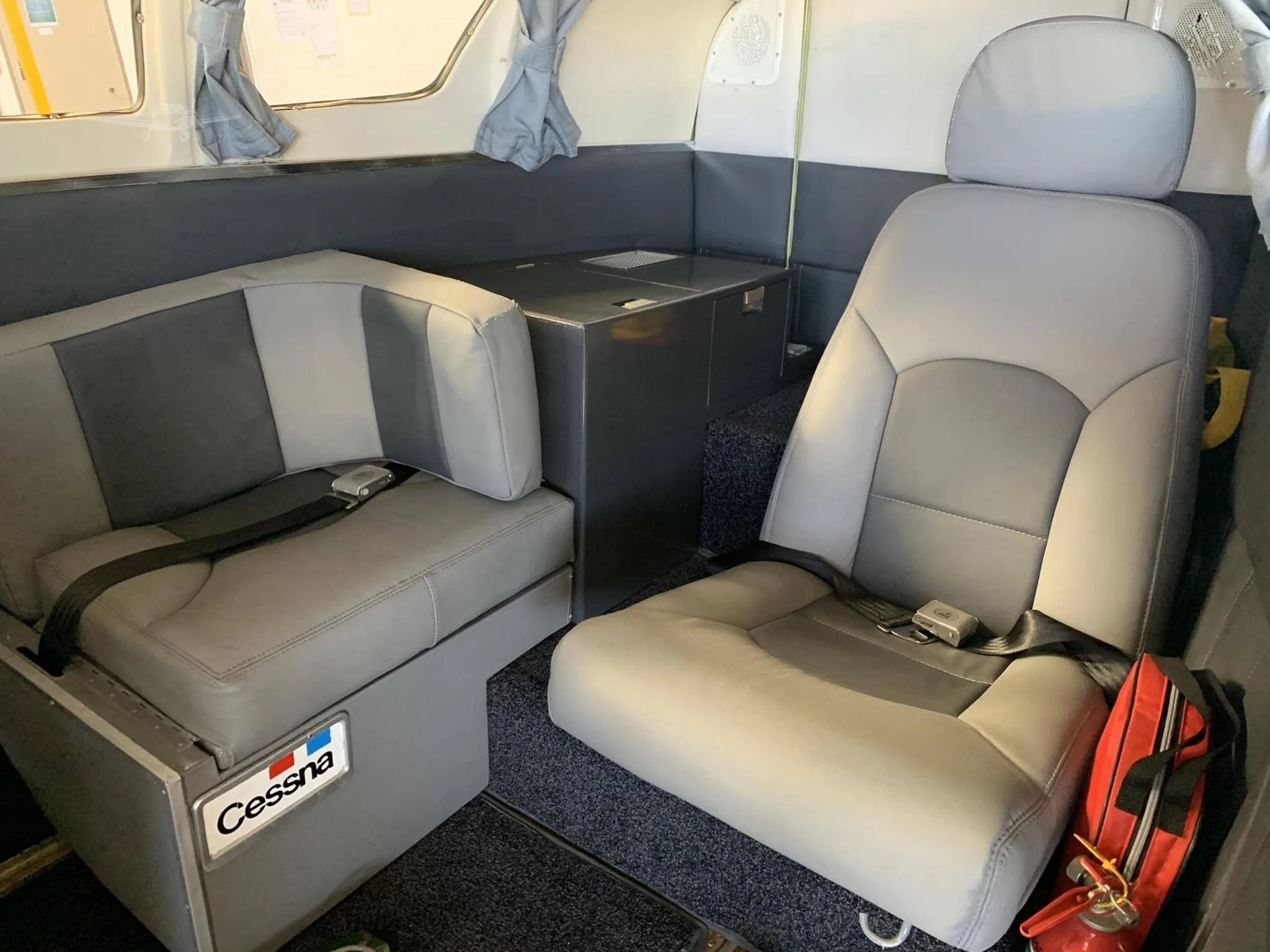 1980 Cessna 402C