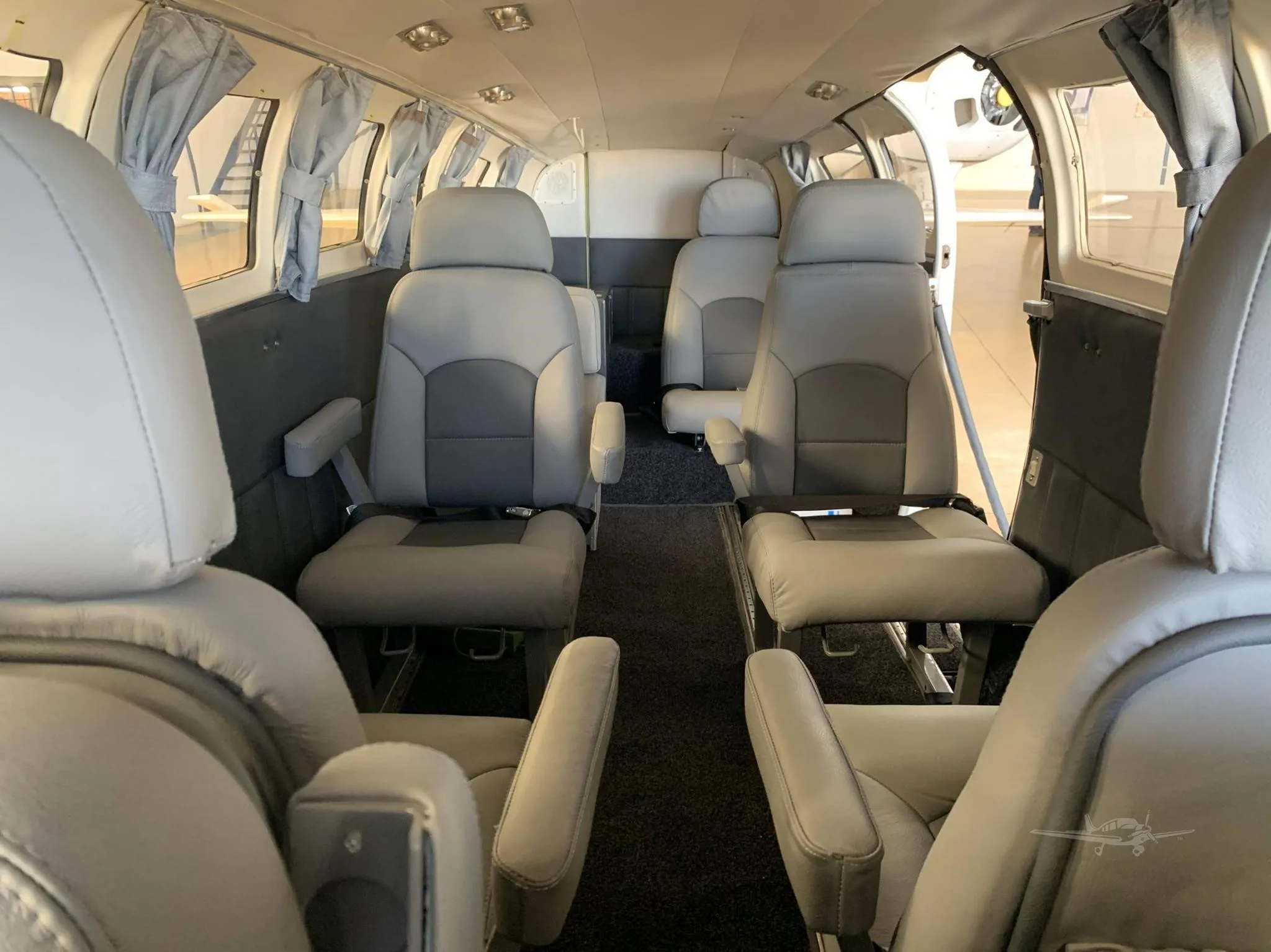 1980 Cessna 402C