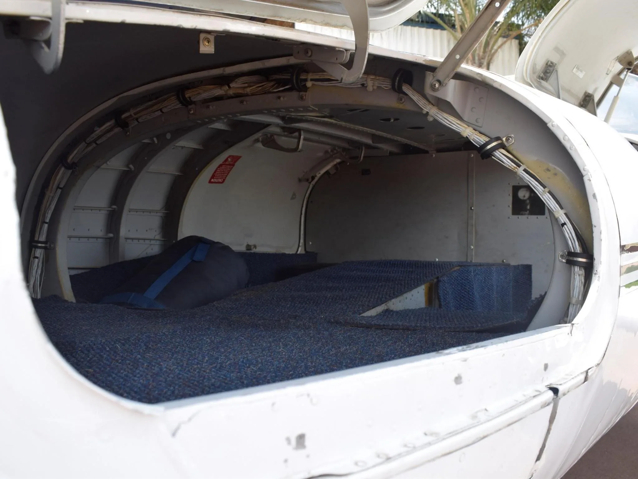 1980 Cessna 402C