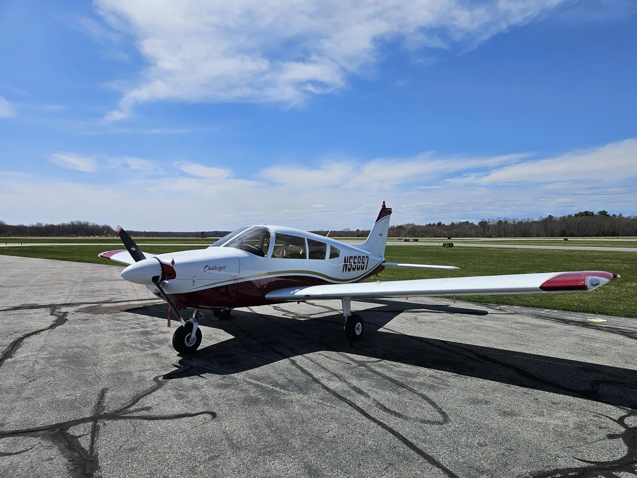 1973 PIPER ARCHER