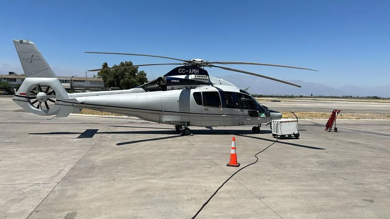 2014 Airbus H155B1