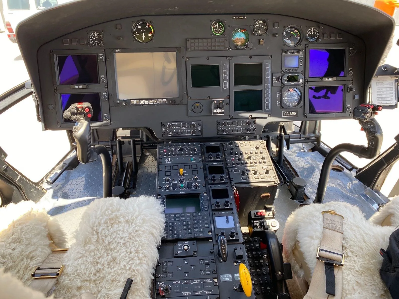 2014 Airbus H155B1