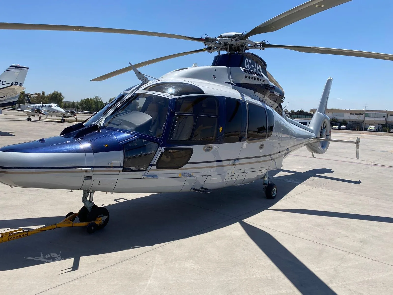 2014 Airbus H155B1