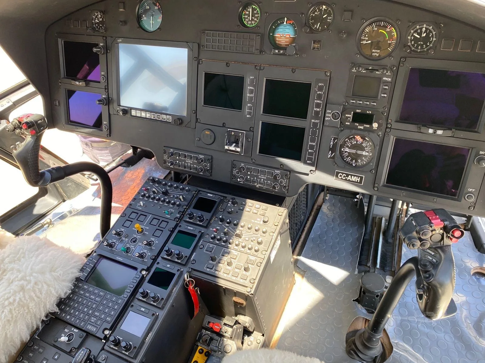 2014 Airbus H155B1