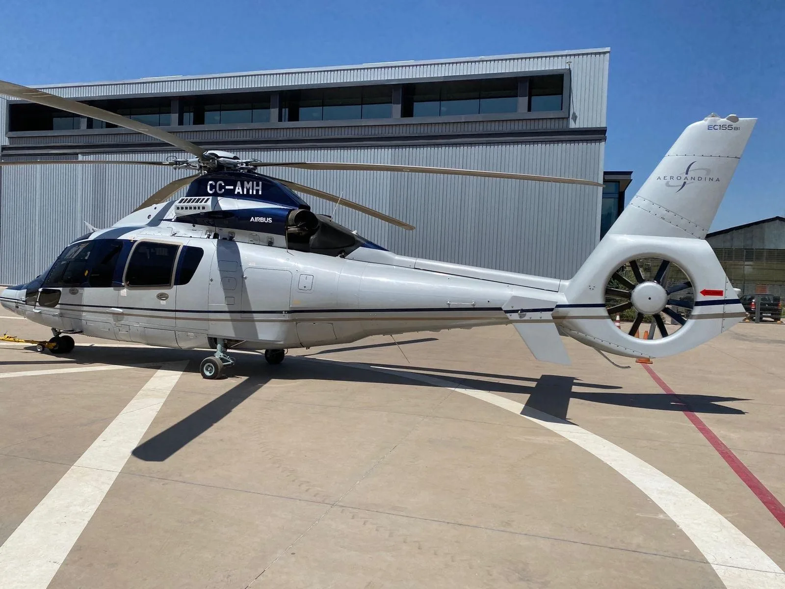 2014 AIRBUS H155B1