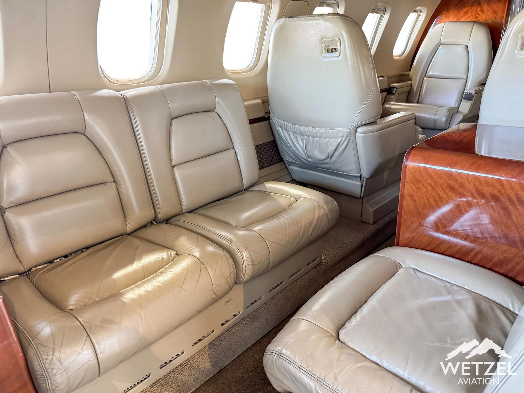 1992 Piaggio P-180 Avanti