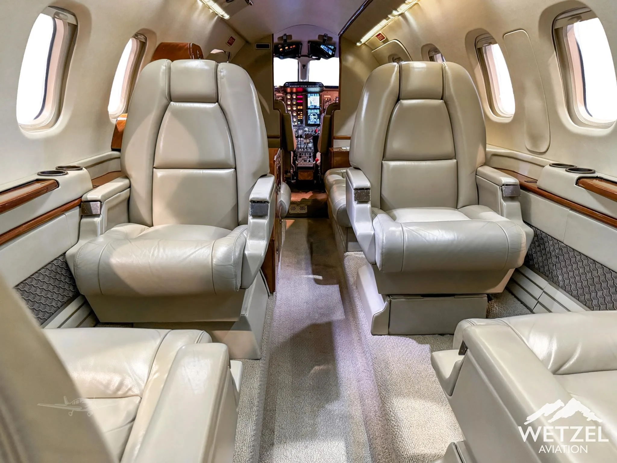 1992 Piaggio P-180 Avanti