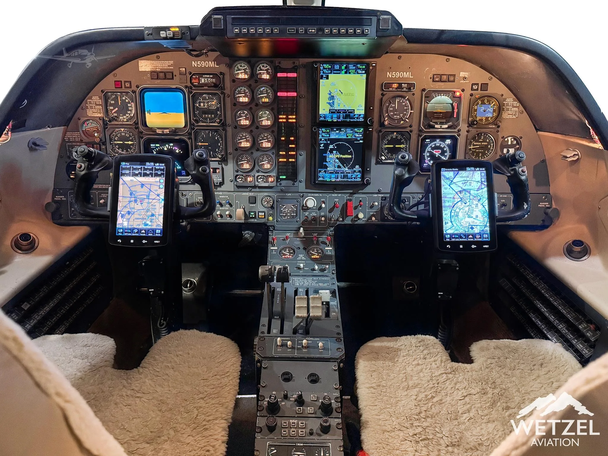 1992 Piaggio P-180 Avanti