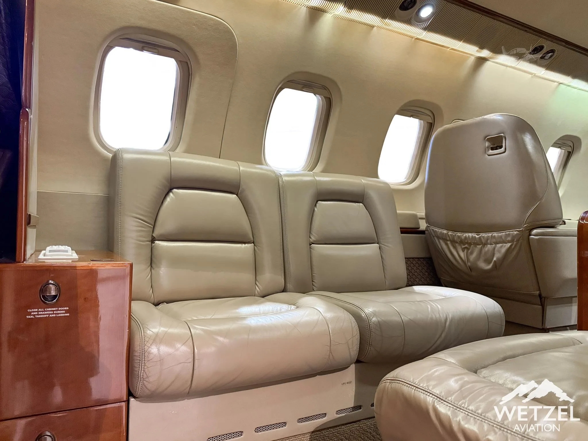 1992 Piaggio P-180 Avanti
