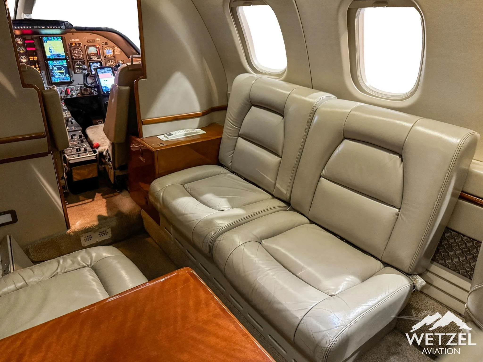 1992 Piaggio P-180 Avanti
