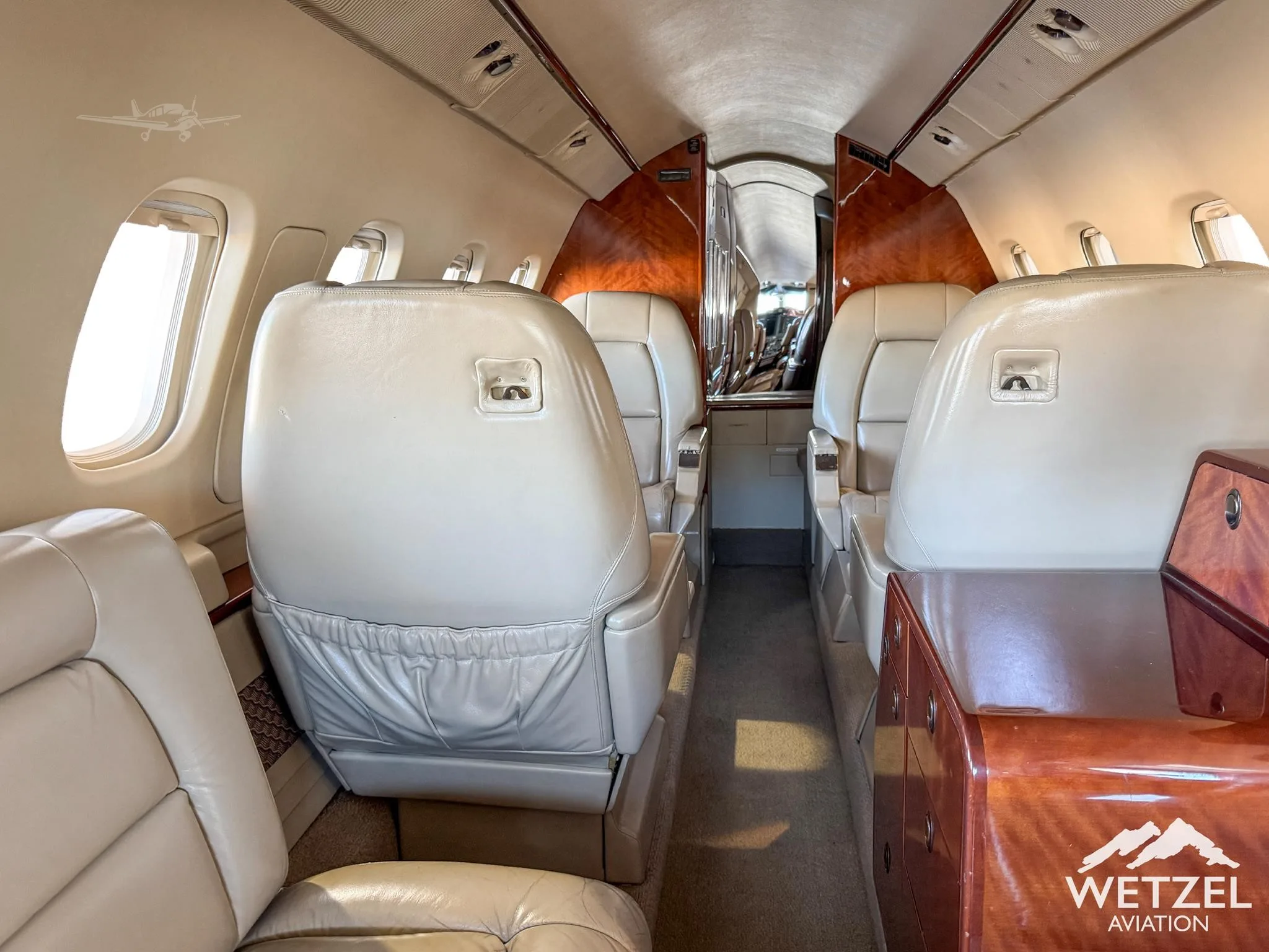 1992 Piaggio P-180 Avanti