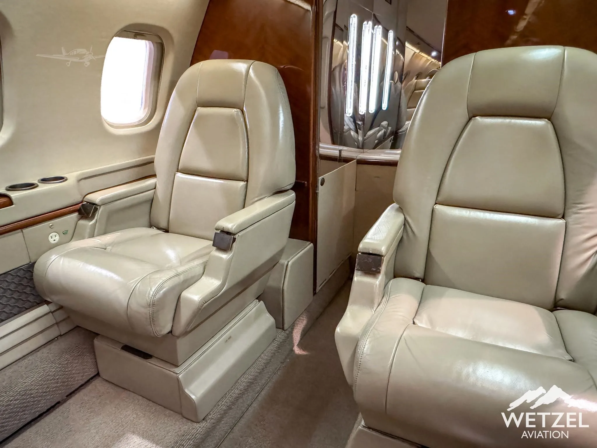 1992 Piaggio P-180 Avanti