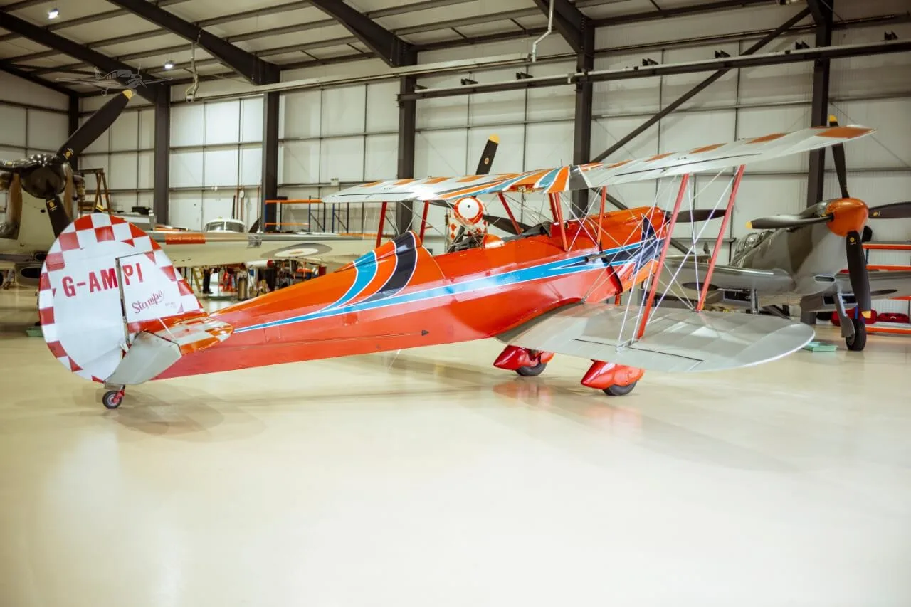 1946 Stampe SV4C