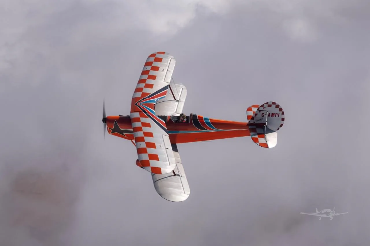 1946 Stampe SV4C