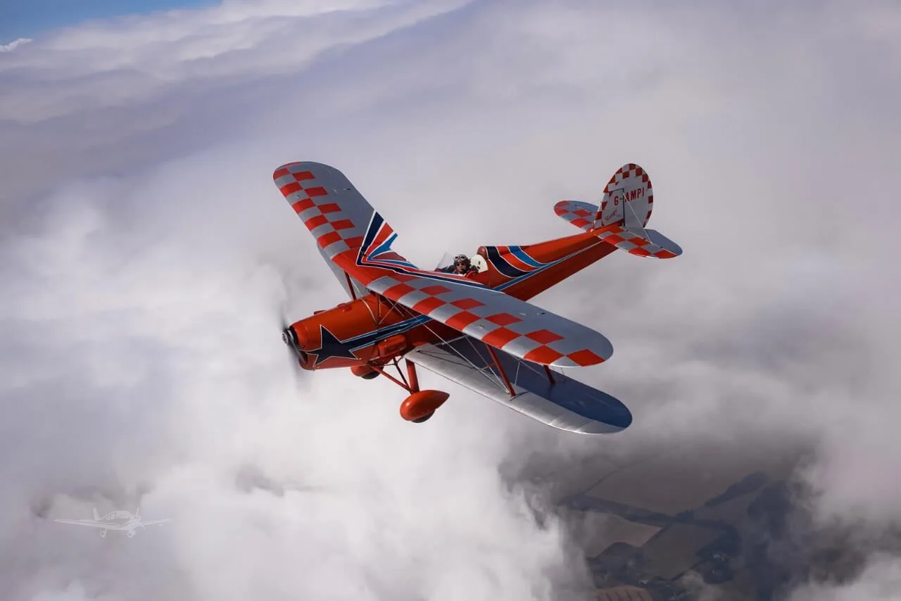 1946 STAMPE SV4C