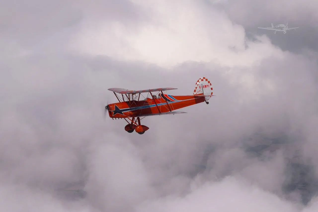 1946 Stampe SV4C