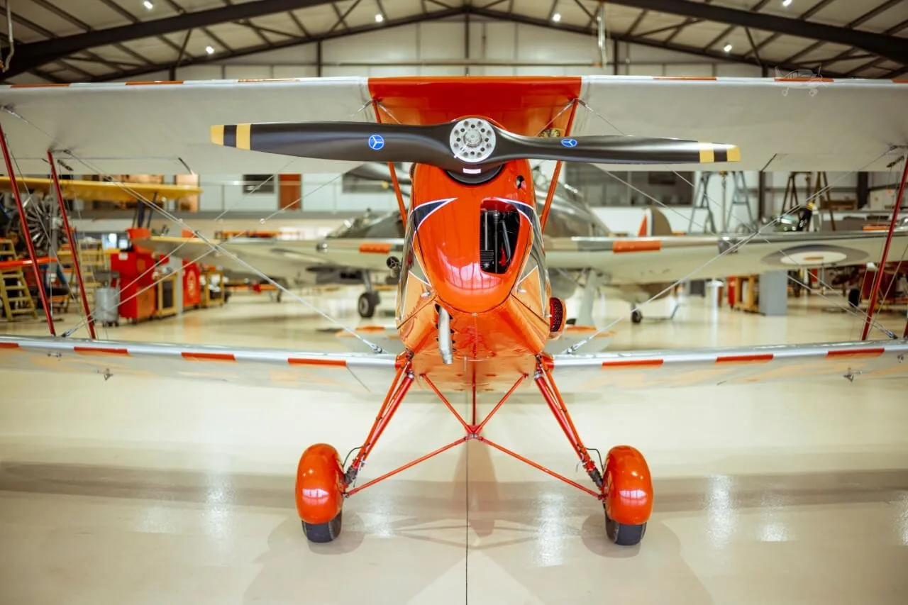 1946 Stampe SV4C