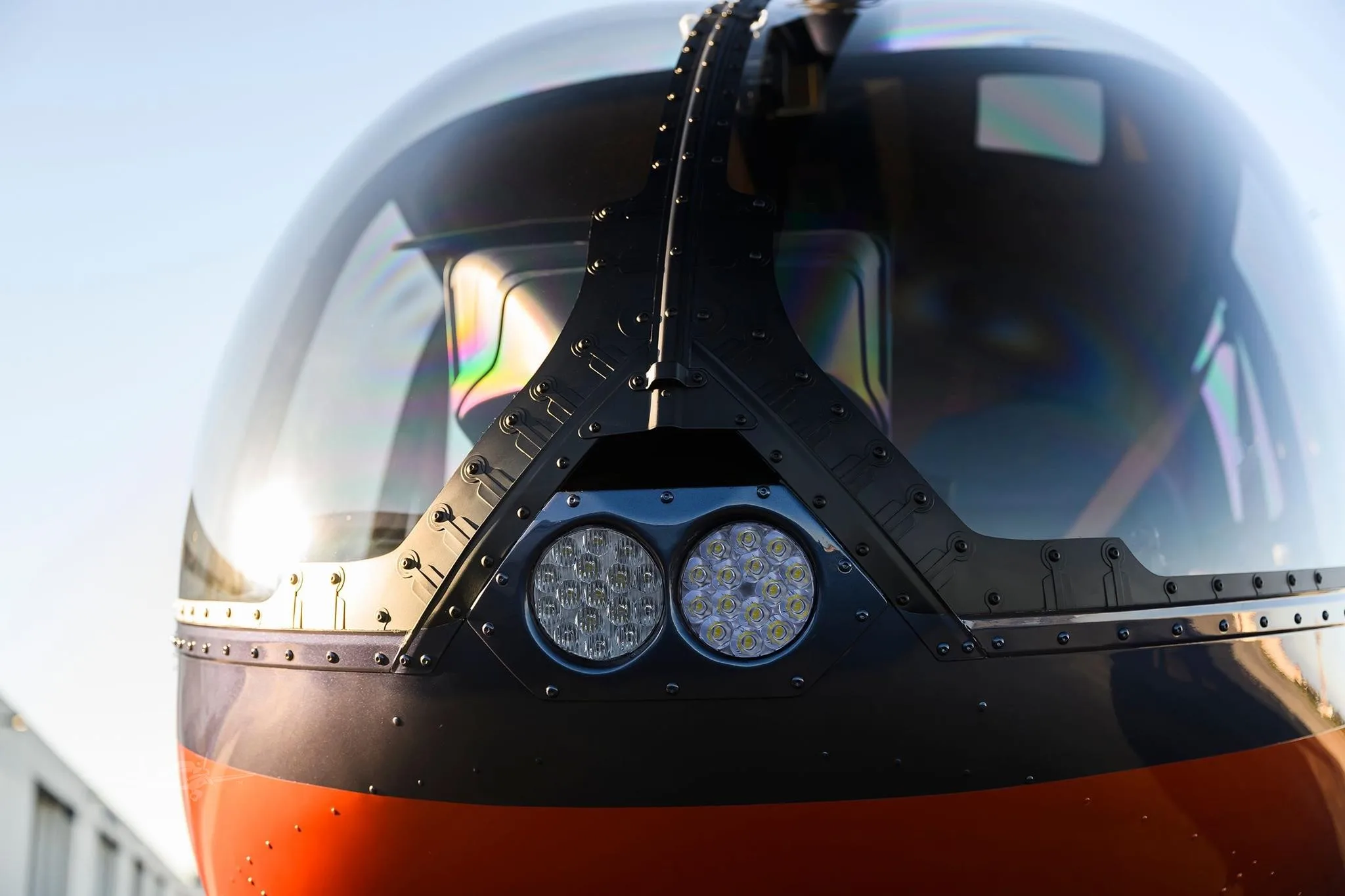 2028 Robinson R66 NXG