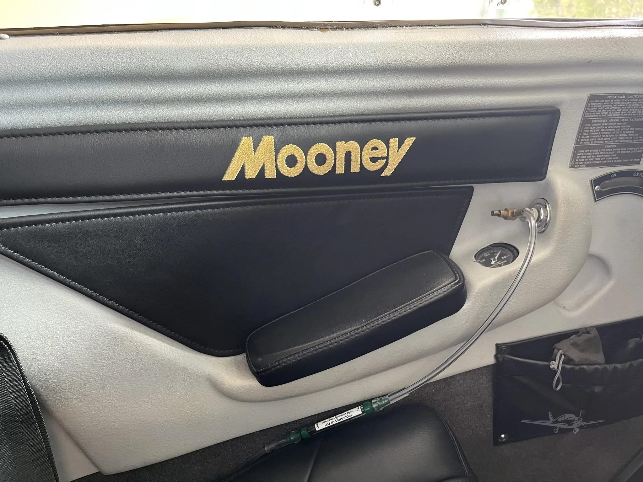 1980 Mooney M20K 231