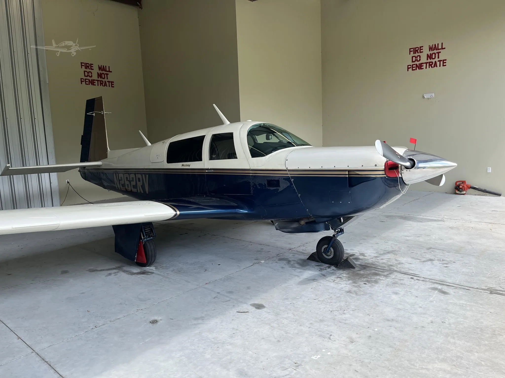1980 MOONEY M20K 231