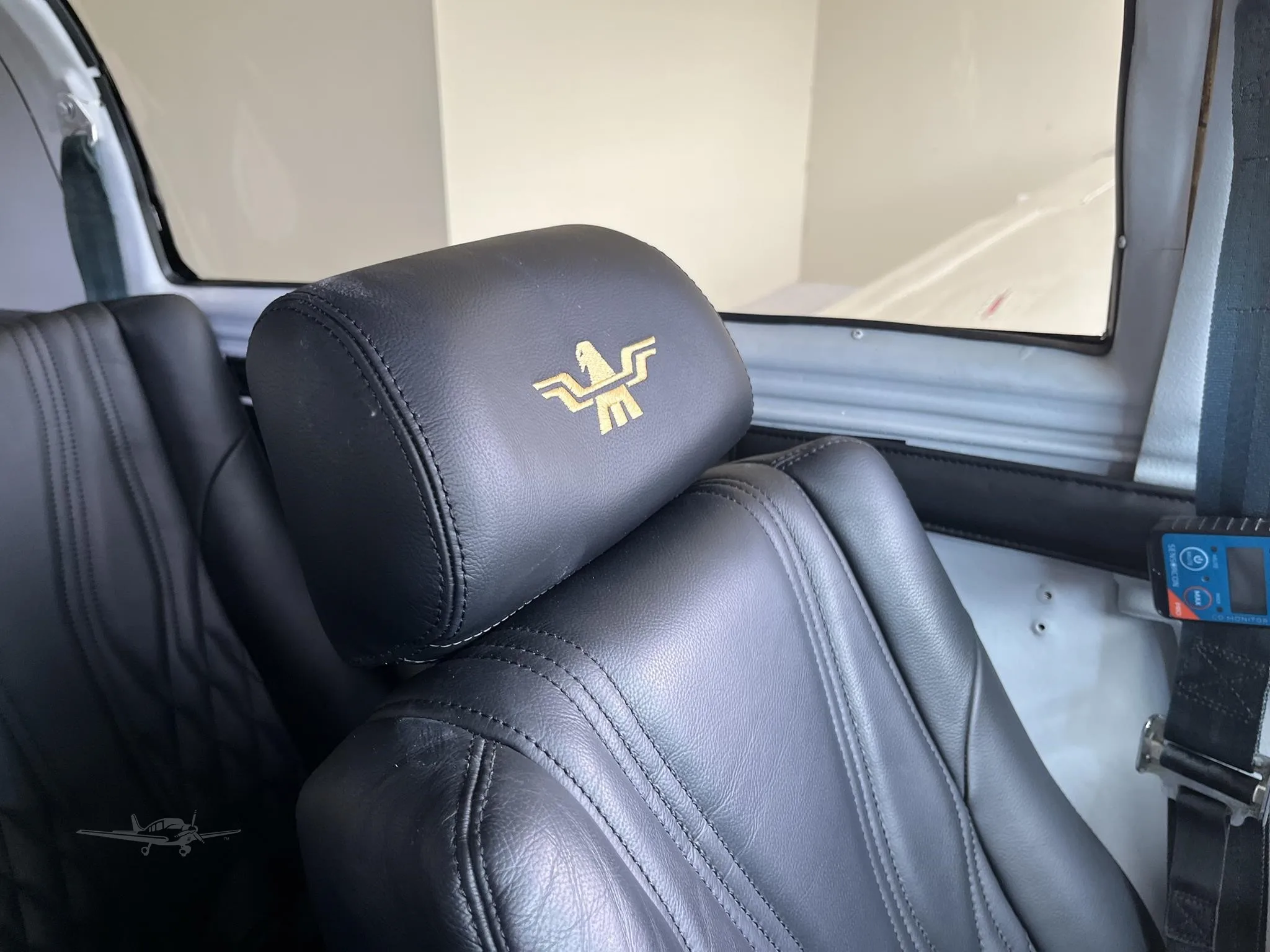 1980 Mooney M20K 231