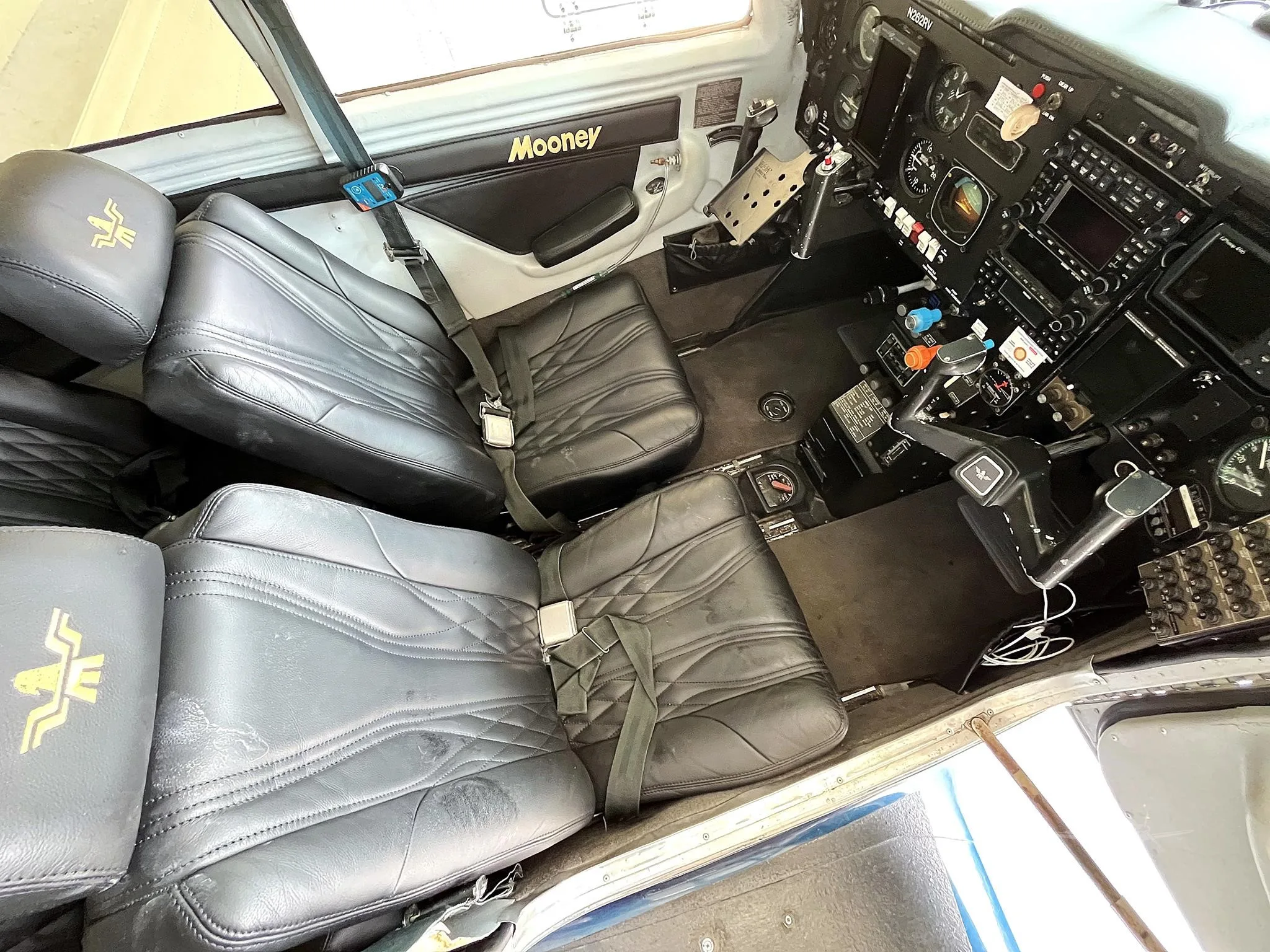 1980 Mooney M20K 231