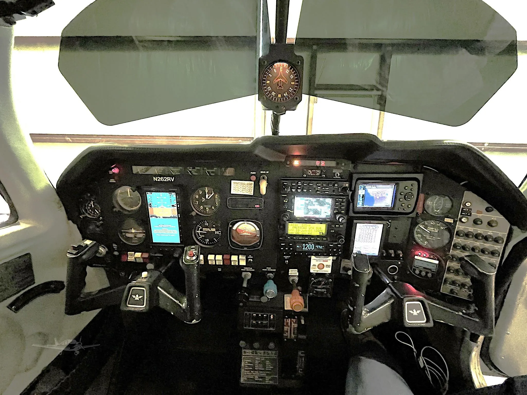 1980 Mooney M20K 231