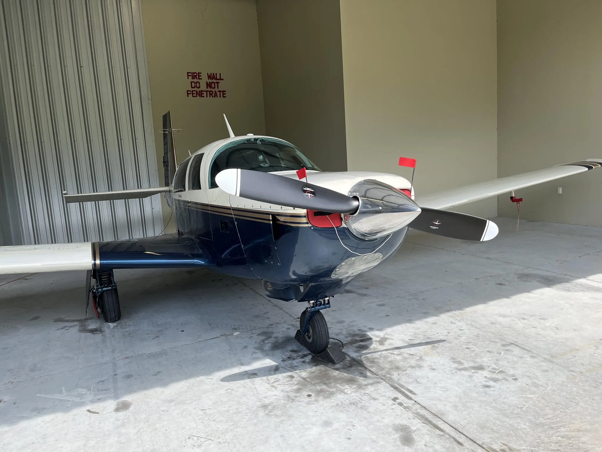 1980 Mooney M20K 231