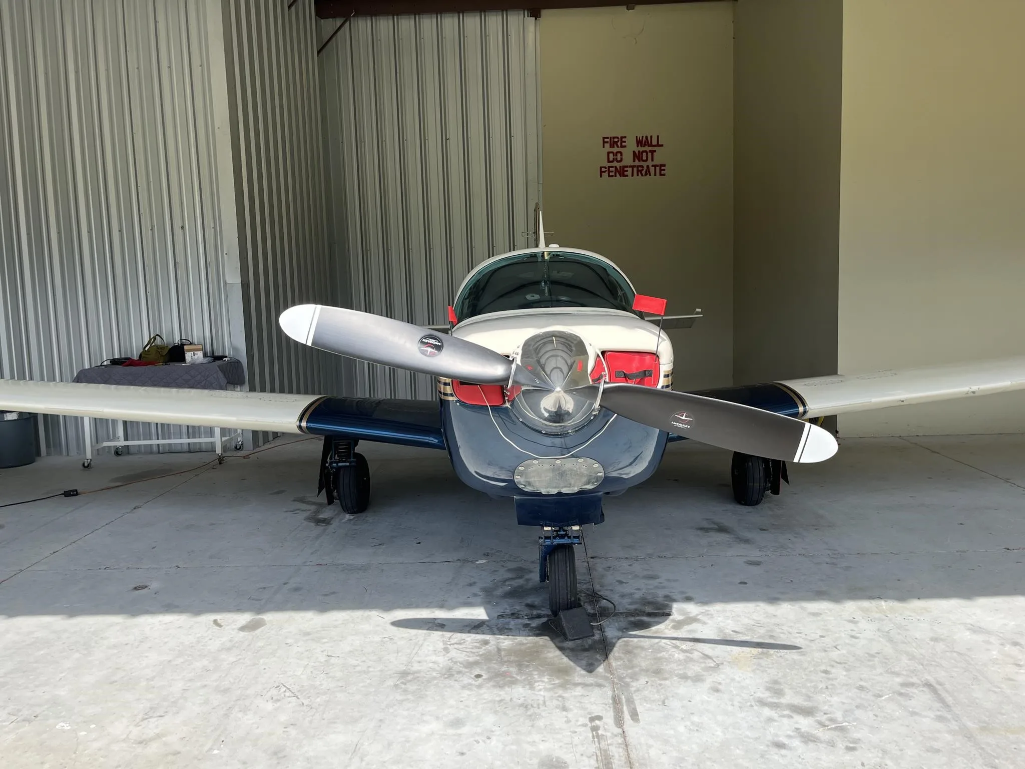 1980 Mooney M20K 231