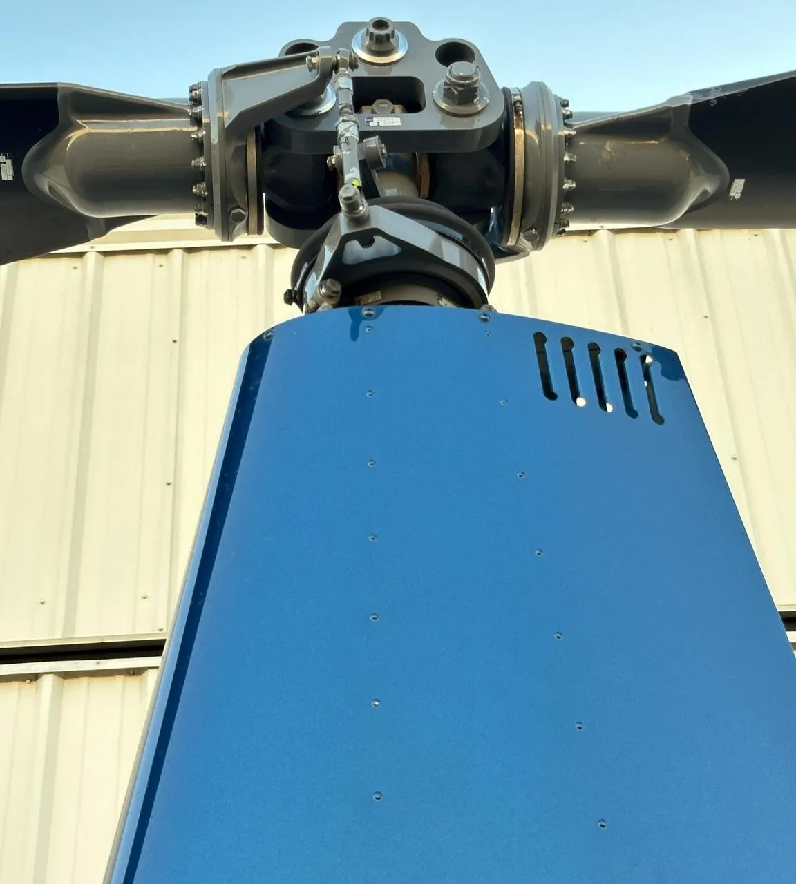 2015 Robinson R44 Raven II