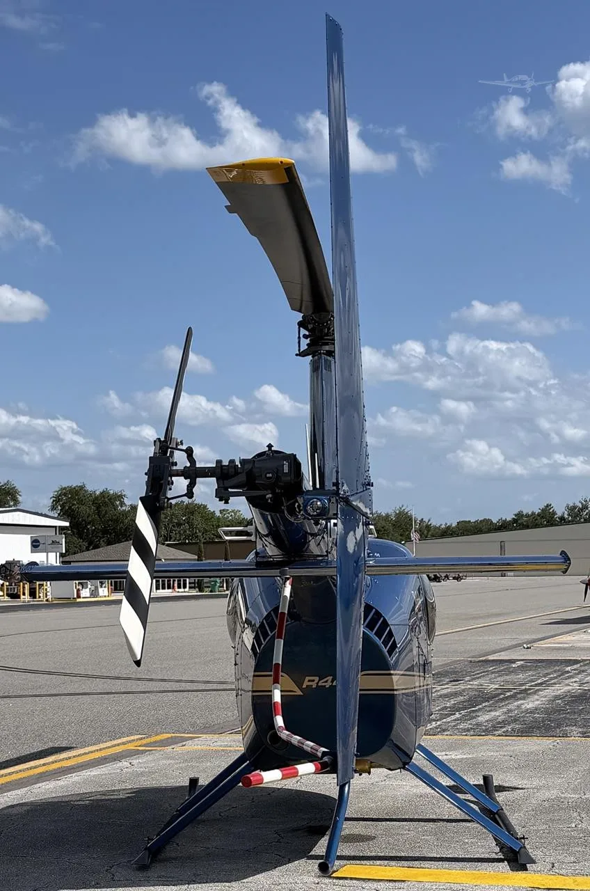 2015 Robinson R44 Raven II